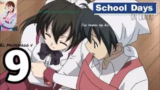 El Mujeriego v9 (School Days ON CRACK! #9)