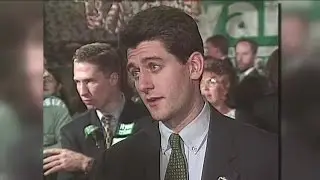 Paul Ryan's rise to Speaker of the House