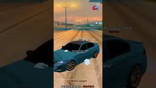 Чилл боком на м5 КС 🤣 