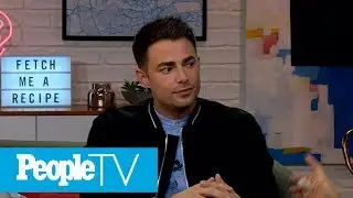 Mean Girls Star Jonathan Bennett On Hilary Duff And Lindsay Lohan 'Feud' | Chatter | PeopleTV