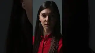 Split Light For Portrait Lighting #portraitphotography  #photographytutorial