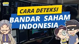 Cara Deteksi Bandar Saham Indonesia