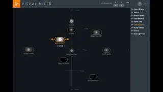 Introducing a New Way to Mix: Visual Mixer