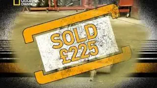 Машины: Разобрать и продать сезон 1 серия 8