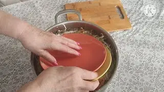 2263.ГОРЯЧИЙ способ МАРИНОВАНИЯ! А МЕТЕЛЬ бывает ВИШНËВОЙ!