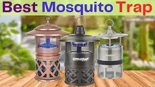 Best Mosquito Trap | Top 5 Best Mosquito Trap Easy and Effective