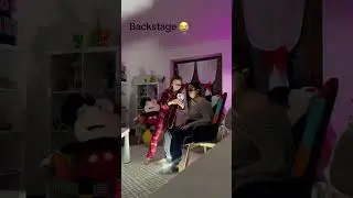 Il backstage dei video di mammagiulia e FIGLIACHIARA che ne pensate? 😂