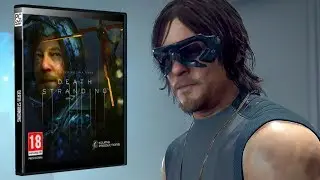 Death Stranding Confirmed Release Date on PC in Summer 2020!
