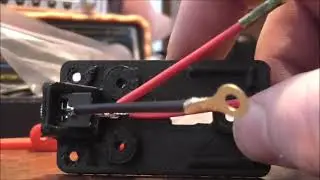 Телеграфный ключ из Китая