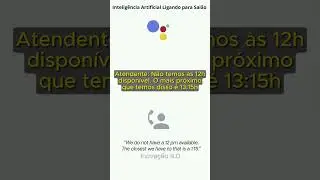 Inteligência Artificial Ligando para Salão de Beleza 😯 #shorts