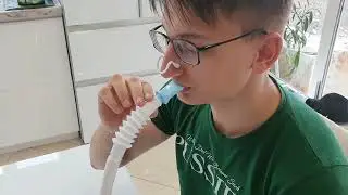 Дыхательный тренажёр Самоздрав Комфорт