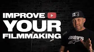 Do THIS One Thing to Improve your Filmmaking 100% | Randy Sage Films | How-To Become a Filmmaker