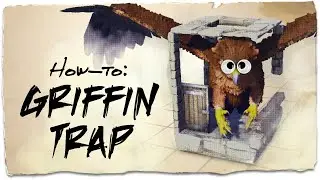 How to build a cheap Griffin trap (2021) | ARK