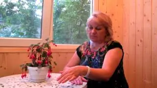 ФУКСИЯ   ВЫРАЩИВАНИЕ, УХОД, РАЗМНОЖЕНИЕ, ЦВЕТЕНИЕ