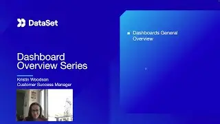 Dashboards 1: Introduction