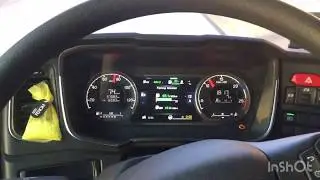 Кикдаун на Scania! Что это такое и как он работает!