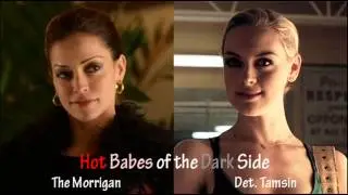 The Morrigan and Tamsin (link in description)