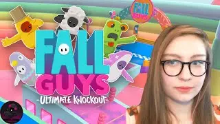 ДОШЛА ДО ФИНАЛА  ► FALL GUYS |1|