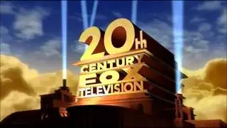 20th Century Fox Television Logo 2013-present