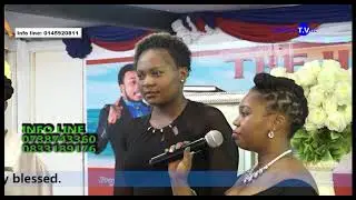 Prophet Nana Poku - Prophetic Time Episode 1