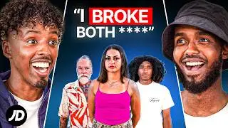 WHO DID IT? FT AJ, DARKEST, KENNY & JAMES | EP 3