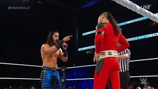 FULL MATCH - Shinsuke Nakamura vs. Ali - Intercontinental Championship Match: WWE Smackville 2019