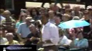 Barack Obama Town meeting