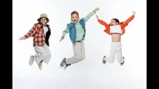 Student dance!!! Shuffe new moves