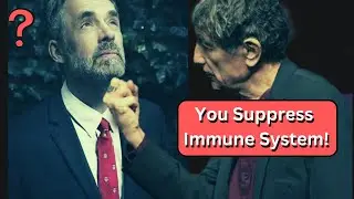 Gabor Mate Criticism On Jordan Peterson