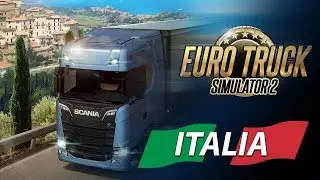 Розыгрыш нового DLC Italia (Италия) для Euro Truck Simulator 2