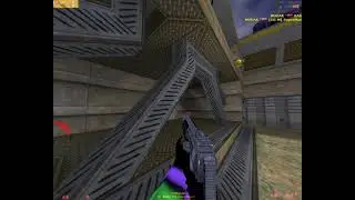 Half-Life - ^1MUDAK aimbot cheating blatantly