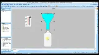 Scada | Filling | Intouch