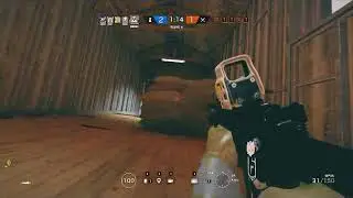 Siege Highlights with comms - Low Quality