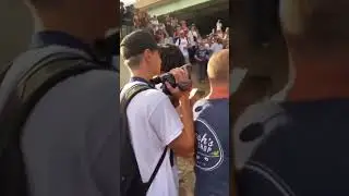 Безумный скейтер 