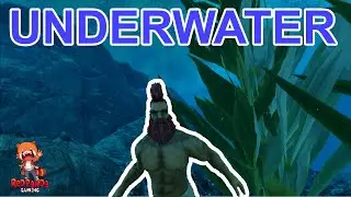 Crystal Isles Under Water Hidden and Rat Hole Base Locations | Ark Survival Evolved