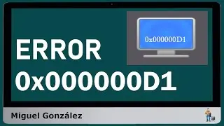¿Cómo arreglar el error de pantalla azul 0x000000d1?