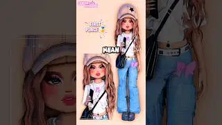 DRESS TO IMPRESS OUTFIT HACKS NON VIP Pt:125 