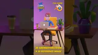 3D Animation Course 