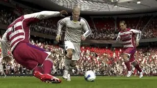 Обзор FIFA 08