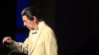 Михаил Боярский без шляпы. Спектакль В этом милом старом доме
