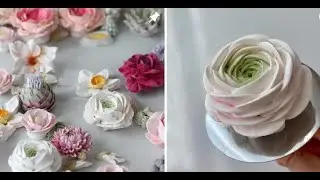 Популярные НАСАДКИ для Зефирного Флориста💐Обзор от Елены Тугановой