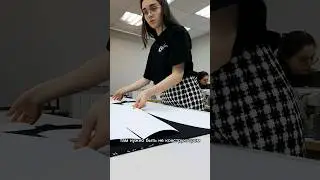 сами строим все лекала💪 