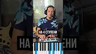 Самые грустные аккорды минора #гармония  #созданиемузыки #сонграйтинг