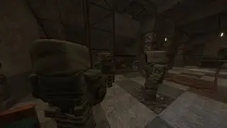 [STALCRAFT] Тайник Гривцова / квест Сохатого