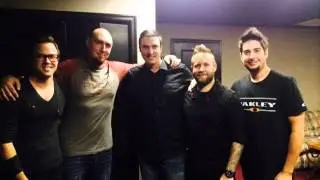 Breaking Benjamin - Defeated 2015