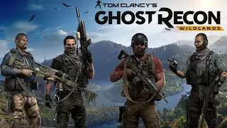 Продолжим проходить в Tom Clancy's Ghost Recon Wildlands Вот это я понимаю игра.