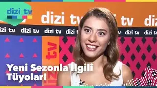 Beni Bırakma oyuncularından yeni sezon  hakkında tüyo aldık! - Dizi Tv 601. Bölüm
