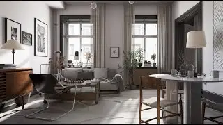 Archinteriors for Unreal Engine vol. 8 - Unreal Engine 5 compatible!