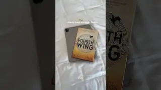 Book tracking in Notion 📚✨