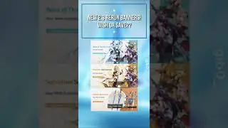MiHoYo Reveals 2.3 EULA ALBEDO RERUN banners! Wish or Save??| Genshin Impact